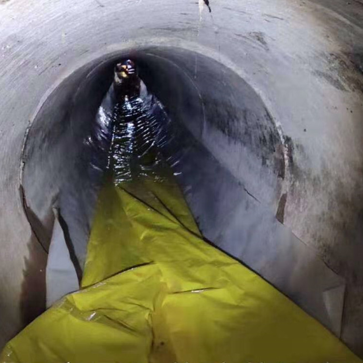 玉州管道光固化修复