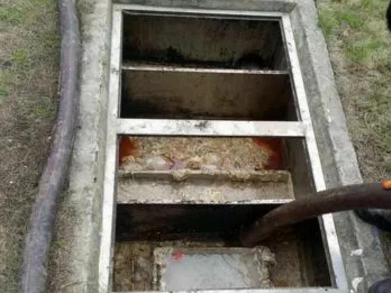 玉州隔油池清理
