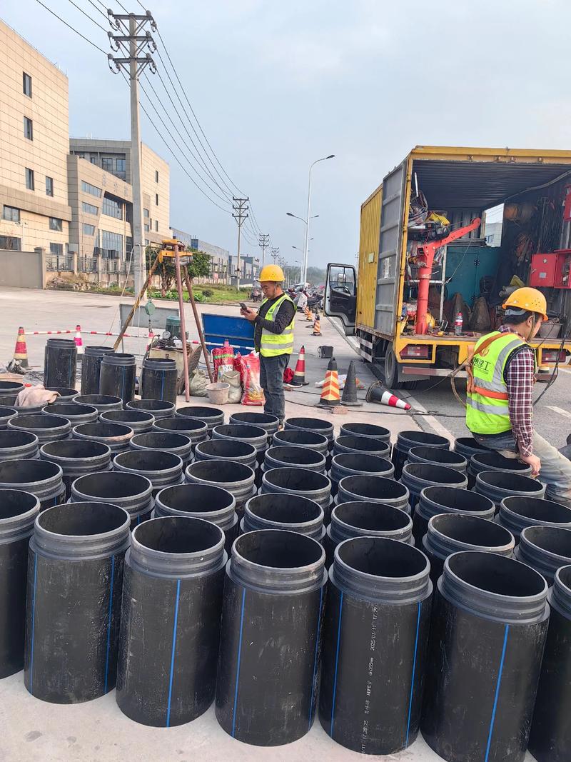 玉州管道短管置换