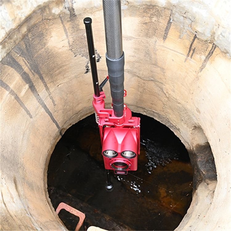 玉州管道潜望镜检测（QV检测）