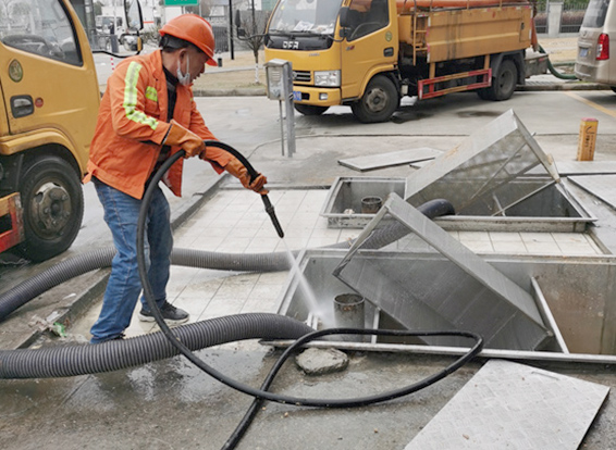 玉州隔油池清理