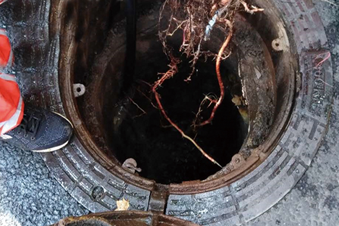 玉州管道预处理